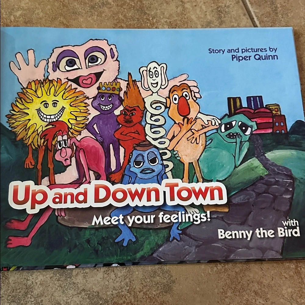 Eighty Days up down